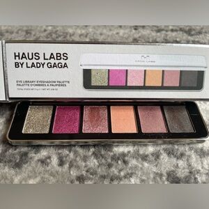 Haus Lab Eye shadow library vol 2